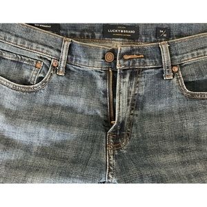 Mens Lucky Jeans 34x32